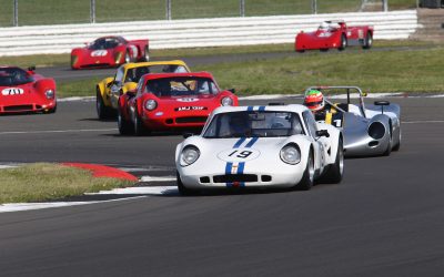 Guards Trophy field grows for Mondello Park race