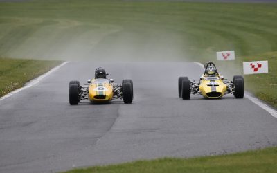 HSCC kings crowned at Cadwell Park