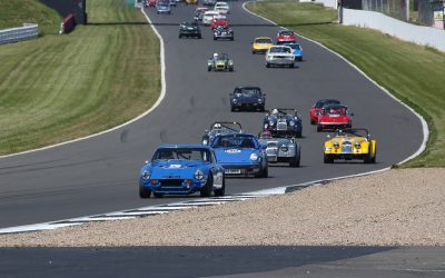 HSCC opens entries for Silverstone Festival