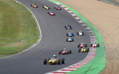 Historic F3 plans 60th celebrations in 2024