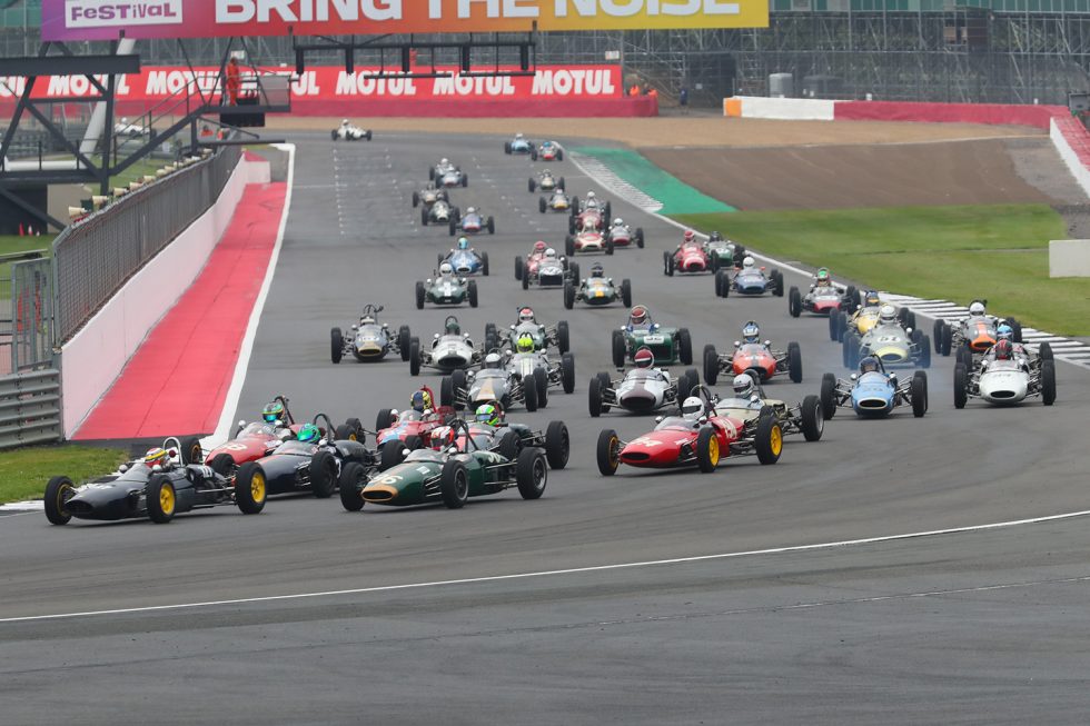 HSCC racers feature at Silverstone Festival Historic Sports Car Club