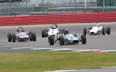 Paul Simms to be remembered at HSCC Silverstone Finals