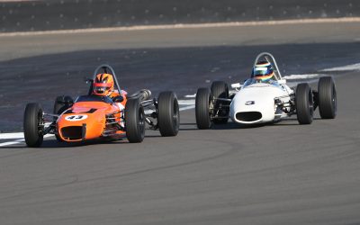 Great weekend for HSCC Finals at Silverstone