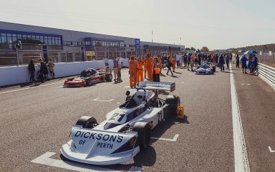F2 Classic InterSeries attracts competitor support