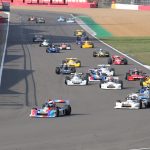 HSCC heads up historic racing for powerful single seaters