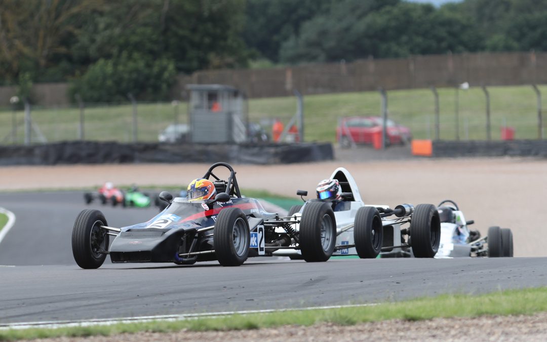 SDC increases backing for Classic Formula Ford 1600 | Historic Sports ...