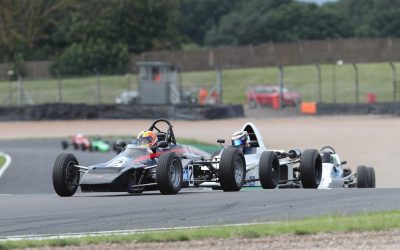 SDC increases backing for Classic Formula Ford 1600