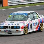Strong support for new HSCC Touring Car Legends