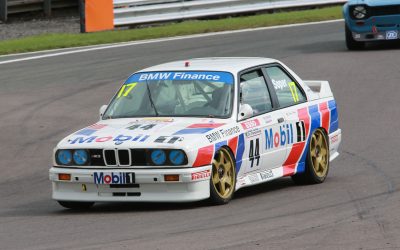Strong support for new HSCC Touring Car Legends