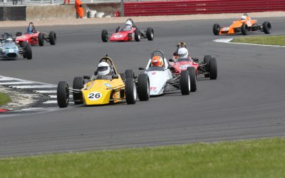 Silverstone date for HSCC categories