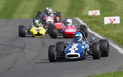 Chris Moore Trophy ready for Historic F3 winner