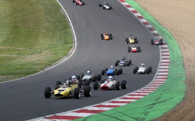 HSCC Historic F3 set for Nations Cup at Brands Hatch