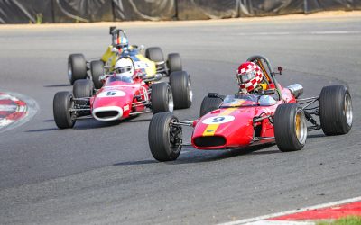 King Hussein Trophy to be presented to Historic F3 winner at Brands Hatch