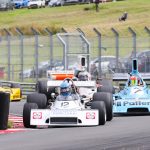 Derek Bell Trophy thrills the fans at Oulton Park