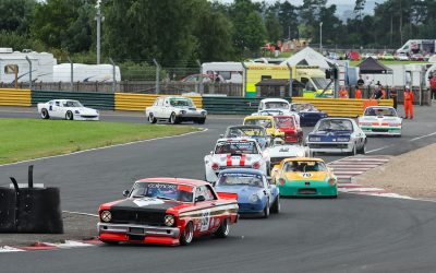 Croft Historic Festival is a big hit