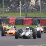 Barter and Hibberd take doubles at Castle Combe Autumn Classic