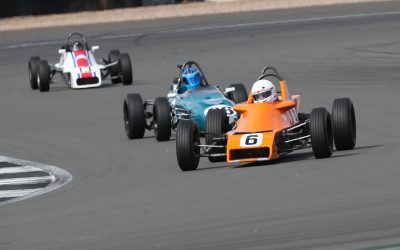 Paul Simms to be remembered at HSCC Silverstone Finals