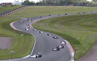 A letter to Historic FF2000 competitors