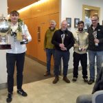 Champions crowned in Historic Formula Ford 1600 Championship