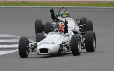 Great racing headlines HSCC Silverstone Finals weekend