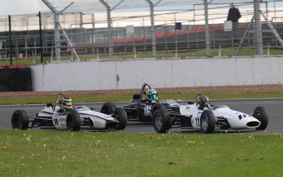 SDC re-affirms backing for Classic Formula Ford 1600