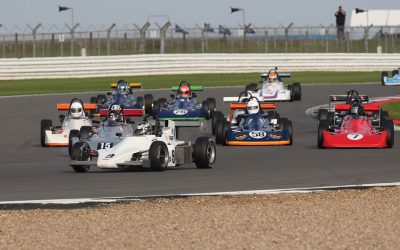 HSCC ready to mark 50 years of Formula Ford 2000