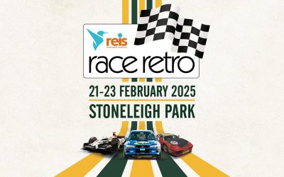 HSCC return to Race Retro