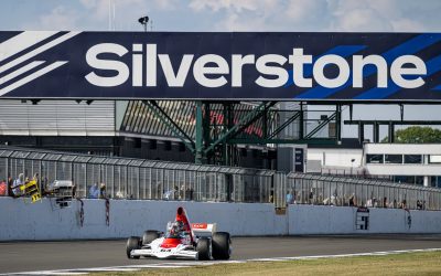 Silverstone Festival 25: Derek Bell Trophy