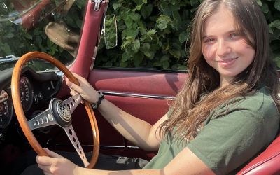 Simon Diffey Heritage Motorsport Apprentice Award 2025