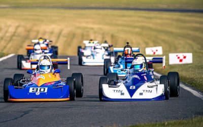 HSCC Historic Formula Ford 2000 Season Review