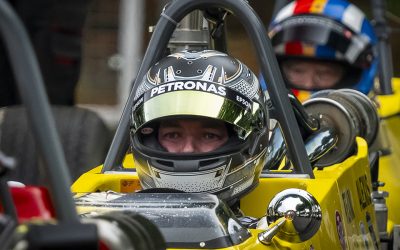 HSCC Historic Formula 3 Season Review