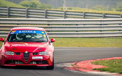 Alfa Romeo & Italian Intermarque Season Review
