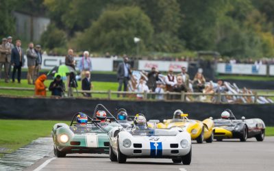 The HSCC Twin Cam-Cup 26